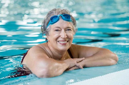 Schwimmen beim VSG Heusenstamm